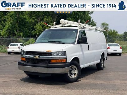 Used 2016 Chevrolet Express 2500
