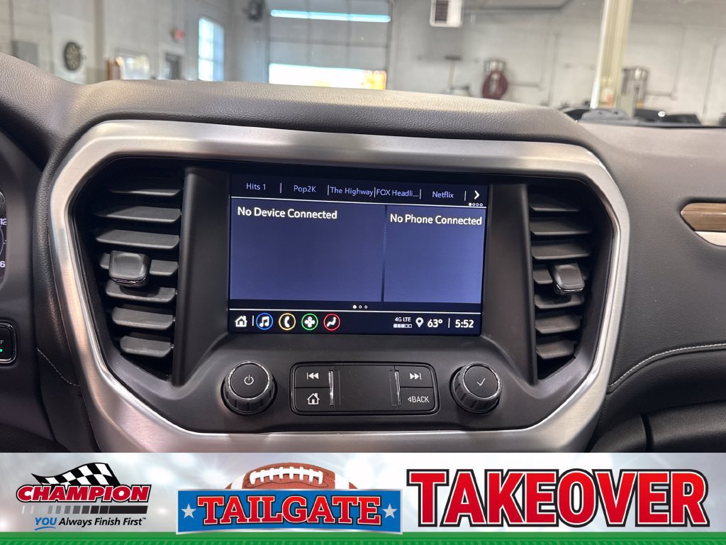 Used 2023 GMC Acadia SLE w/ Driver Convenience Package AWD/4WD image 25