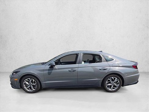 Used 2022 Hyundai Sonata SEL w/ Convenience Package FWD image 7