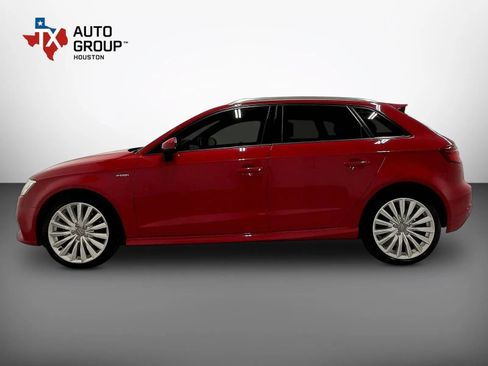Used 2017 Audi A3 e-tron Premium w/ Sport Package FWD image 9
