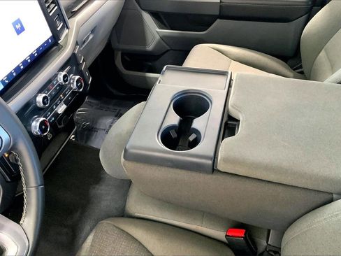 Certified 2025 Ford F150 XLT w/ Equipment Group 301A Standard image 17