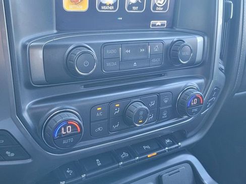 Used 2018 Chevrolet Silverado 1500 LTZ w/ Sport Package image 28