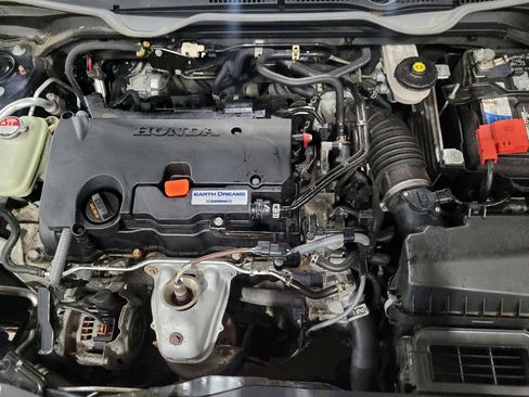 Used 2020 Honda Civic LX image 30