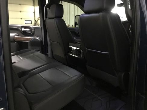 Used 2022 Chevrolet Silverado 2500 High Country w/ Technology Package image 51