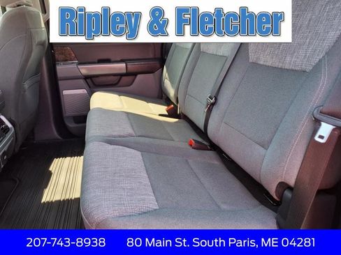 Used 2022 Ford F150 XLT w/ Equipment Group 302A High image 15