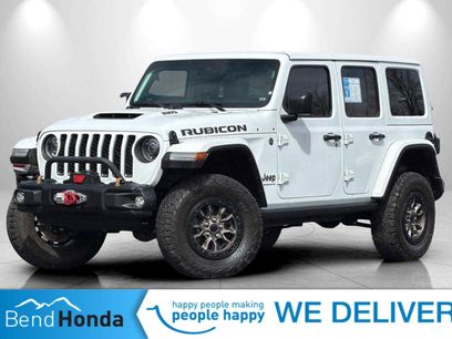 Used 2023 Jeep Wrangler Unlimited Rubicon 392