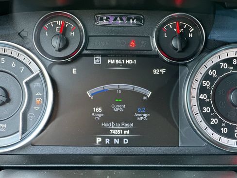 Used 2022 RAM 1500 Warlock w/ Electronics Group AWD/4WD image 25