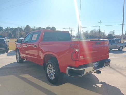 Used 2023 Chevrolet Silverado 1500 W/T w/ WT Value Package image 6