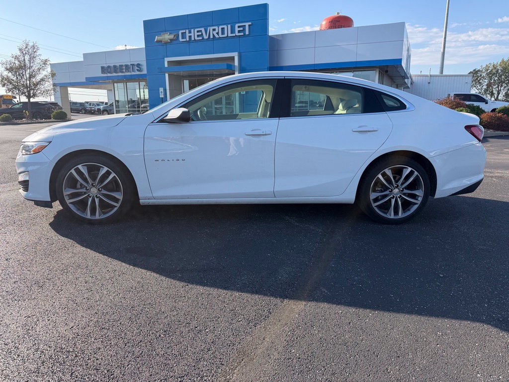 Used 2024 Chevrolet Malibu LT FWD image 3