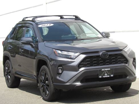Certified 2024 Toyota RAV4 XLE Premium w/ Weather Package AWD/4WD image 2