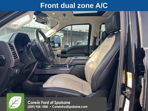 Used 2020 Ford F350 Limited image 10