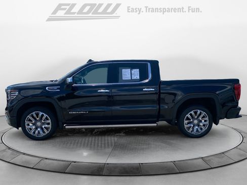 Used 2024 GMC Sierra 1500 Denali AWD/4WD image 5