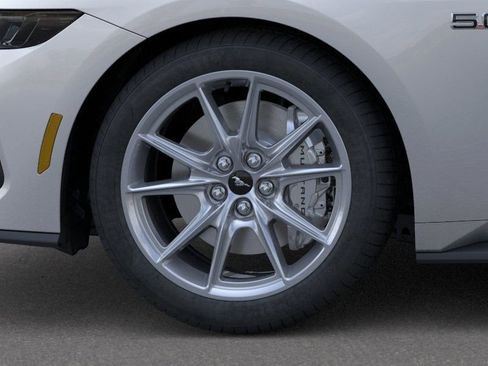 New 2026 Ford Mustang GT Premium w/ Anti-Theft Package RWD image 19