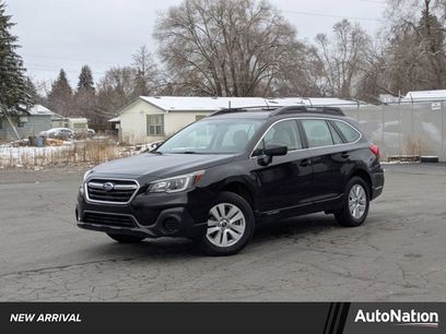 Used 2018 Subaru Outback 2.5i