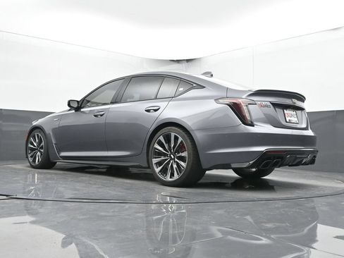 Used 2022 Cadillac CT5 V Blackwing w/ Parking Package RWD image 55