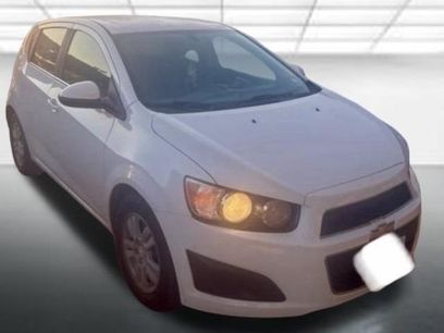 Used 2015 Chevrolet Sonic LT