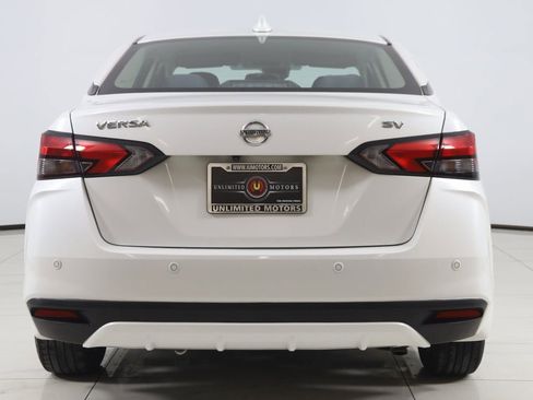 Used 2020 Nissan Versa SV image 37