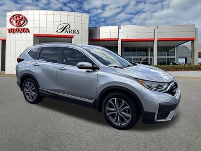 Used 2022 Honda CR-V Touring