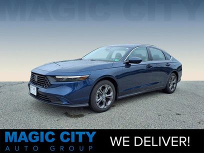 Used 2024 Honda Accord EX