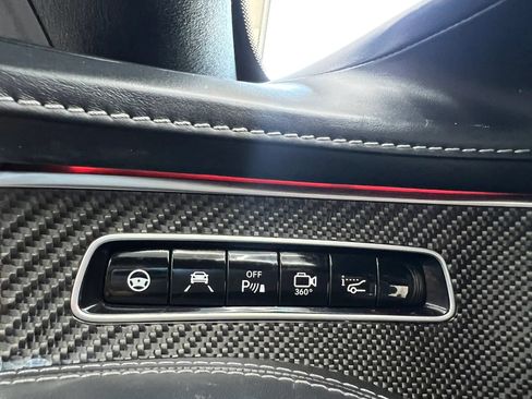 Used 2017 Mercedes-Benz S 63 AMG 4MATIC Coupe w/ Driver Assistance Package image 16