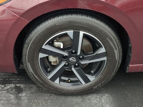 Used 2024 Nissan Sentra SV image 11