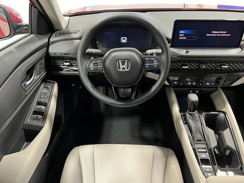 New 2025 Honda Accord EX-L image 16