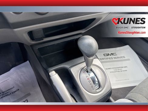 Used 2010 Honda Civic LX image 25