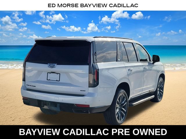 Used 2021 Cadillac Escalade Sport AWD/4WD image 5