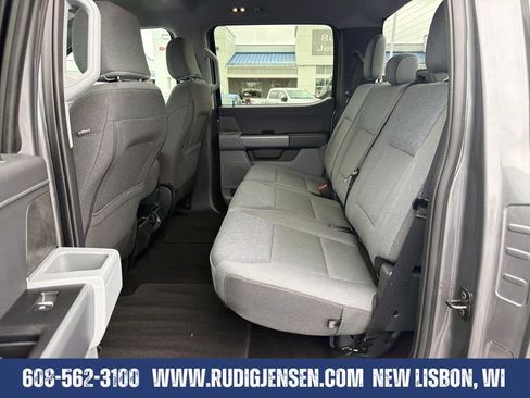 Used 2025 Ford F150 XLT w/ Equipment Group 301A Standard AWD/4WD image 23