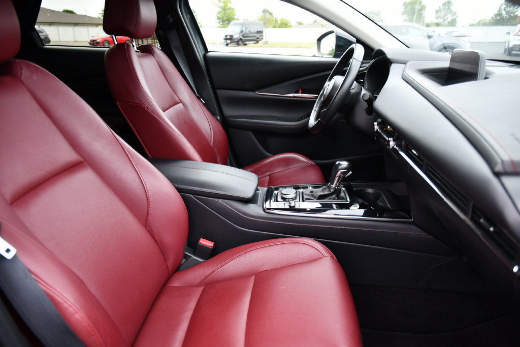 Used 2023 MAZDA CX-30 AWD 2.5 S w/ Preferred Package image 32