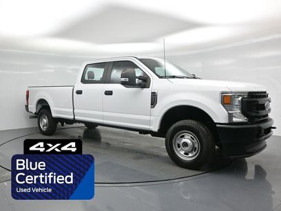 Certified 2022 Ford F250 XL w/ Power Equipment Group