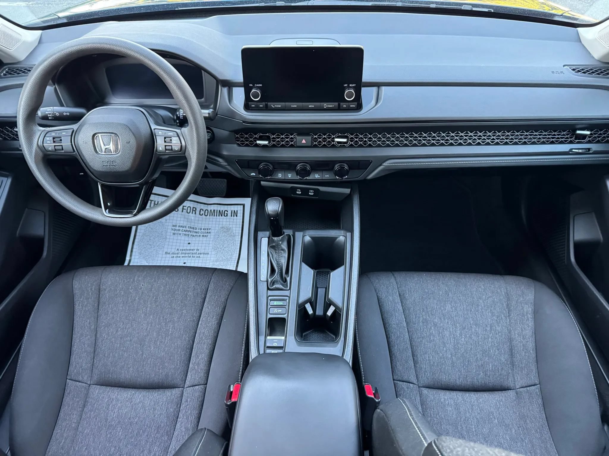 Used 2023 Honda Accord EX image 24