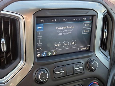 Used 2021 Chevrolet Silverado 1500 RST image 20