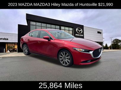 Certified 2023 MAZDA MAZDA3 s