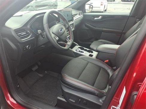 Certified 2025 Ford Escape ST-Line Elite w/ Tech Pack #1 image 12