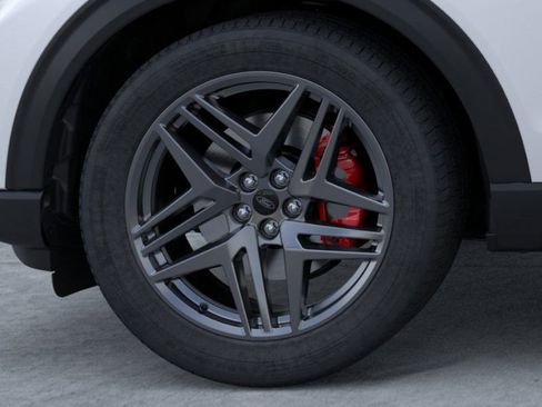 New 2026 Ford Explorer ST image 21