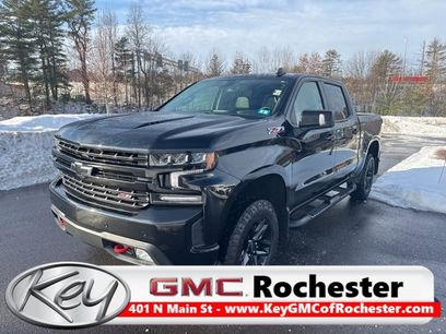 Used 2021 Chevrolet Silverado 1500 LT Trail Boss w/ Convenience Package II