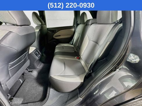 New 2026 Subaru Forester Premium AWD/4WD image 31