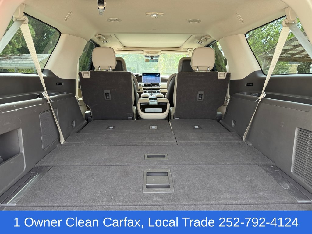 Used 2023 Lincoln Navigator L Reserve AWD/4WD image 22