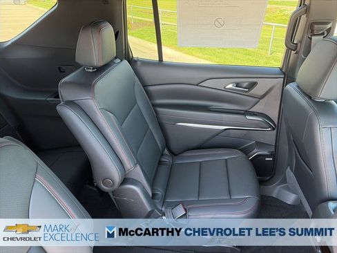 New 2026 Chevrolet Traverse Z71 w/ Enhanced Driving Package AWD/4WD image 33