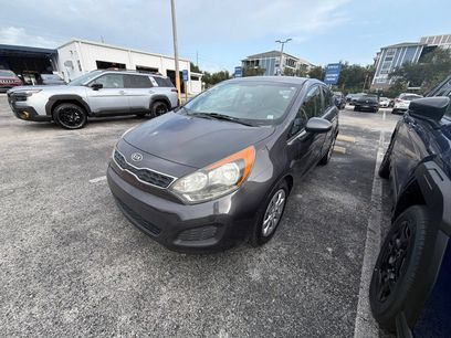Used 2013 Kia Rio EX