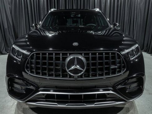 New 2026 Mercedes-Benz GLC 43 AMG 4MATIC image 2