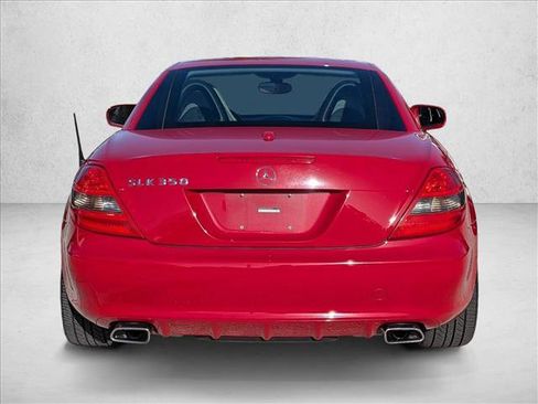 Used 2009 Mercedes-Benz SLK 350 image 6