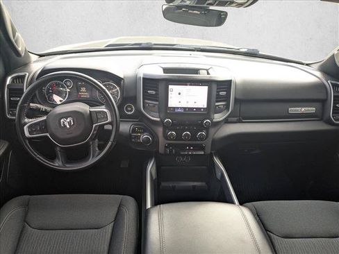 Used 2023 RAM 1500 Lone Star AWD/4WD image 16