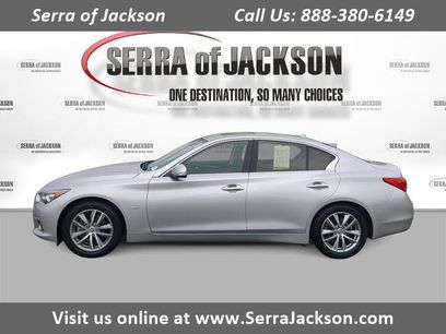 Used 2017 INFINITI Q50 3.0t Premium