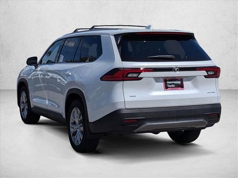 New 2026 Toyota Grand Highlander AWD image 9