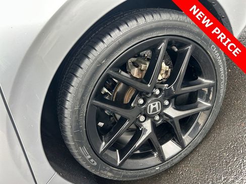 Certified 2023 Honda Civic Sport image 19