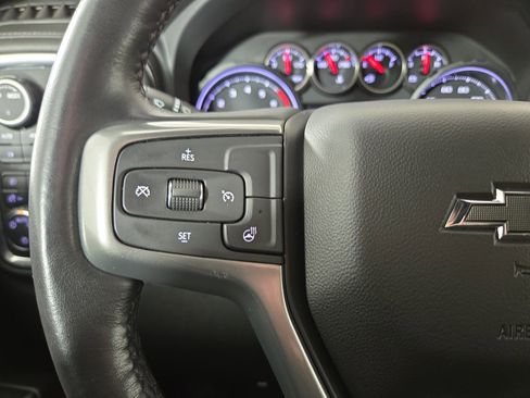 Certified 2022 Chevrolet Silverado 1500 LT Trail Boss w/ Bed Protection Package image 15