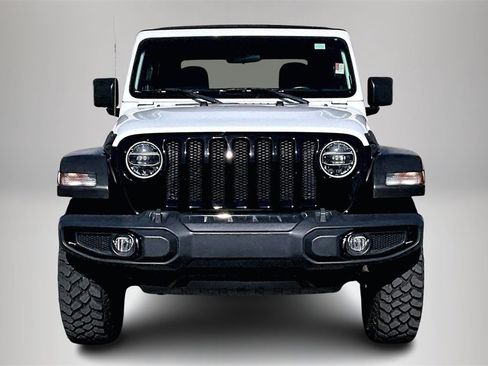 Used 2021 Jeep Wrangler Willys image 3