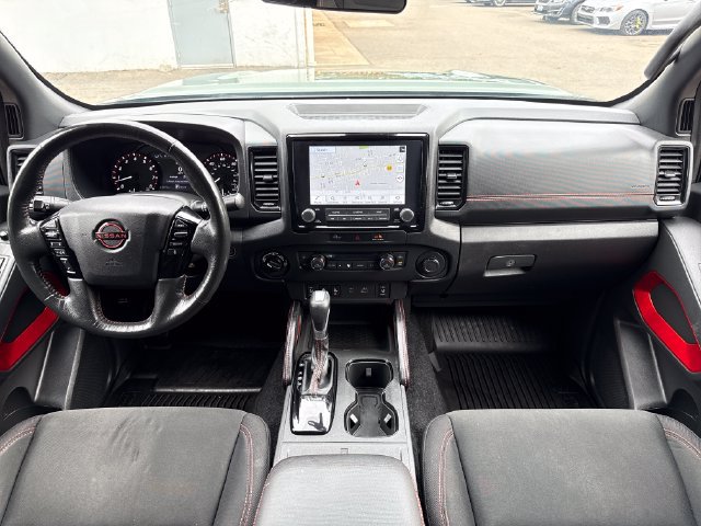 Used 2024 Nissan Frontier PRO-4X w/ Pro Convenience Package AWD/4WD image 11